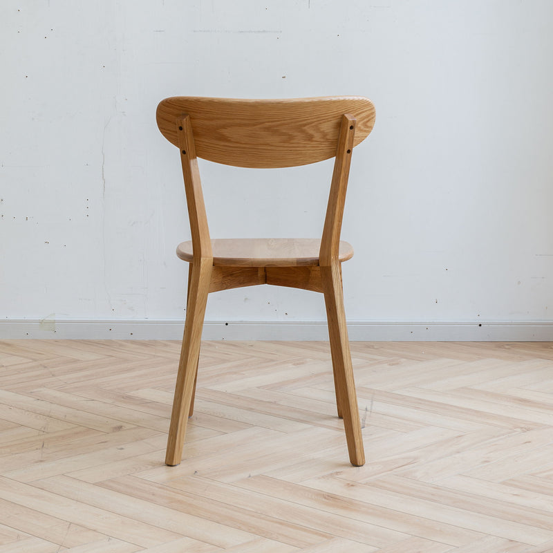 Simple Dining Chair, Solid Chair Table For Living Room Chair