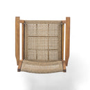 Amaris - Outdoor Dining Chair (Set of 2) - Teak