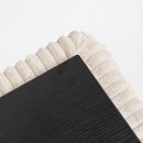 Modular Sectional Sofa Square Storage Ottoman