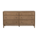 Verona - Dresser - Light Brown