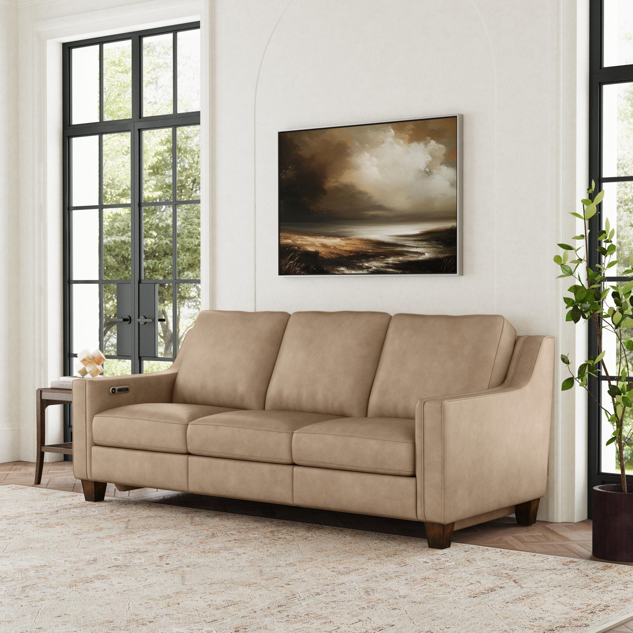 Finley - Power Inclining Sofa