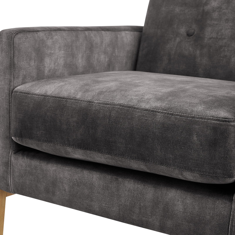Matson - Tufted Back Accent Chair