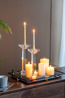 Unscented Soy Wax Candle (Set of 2)