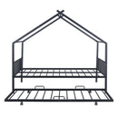 Adorable House Design Bed