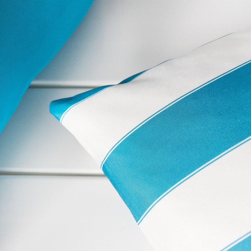 Horizon Stripe Pillow Outdoor & Indoor