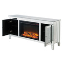 Noralie - TV Stand w/Fireplace