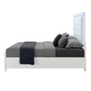 Adalid - Contemporary Bed With LED Lights