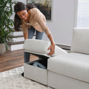 Flex - Fabric Storage Hub