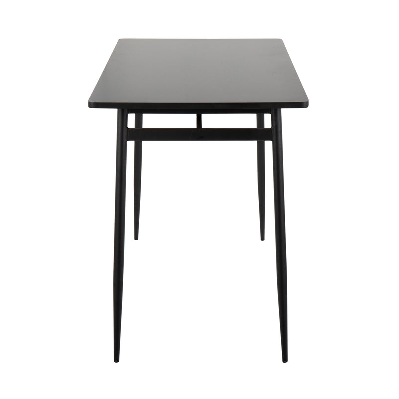 Marcel - Contemporary Graceful Glam Style Counter Table