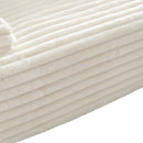 Cloud Sectional Sofa Upholstered Couch Free Combined Sofa