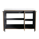 Modern Freestanding Bathroom Vanity With Resin Sink & Soft Close Cabinet Doors