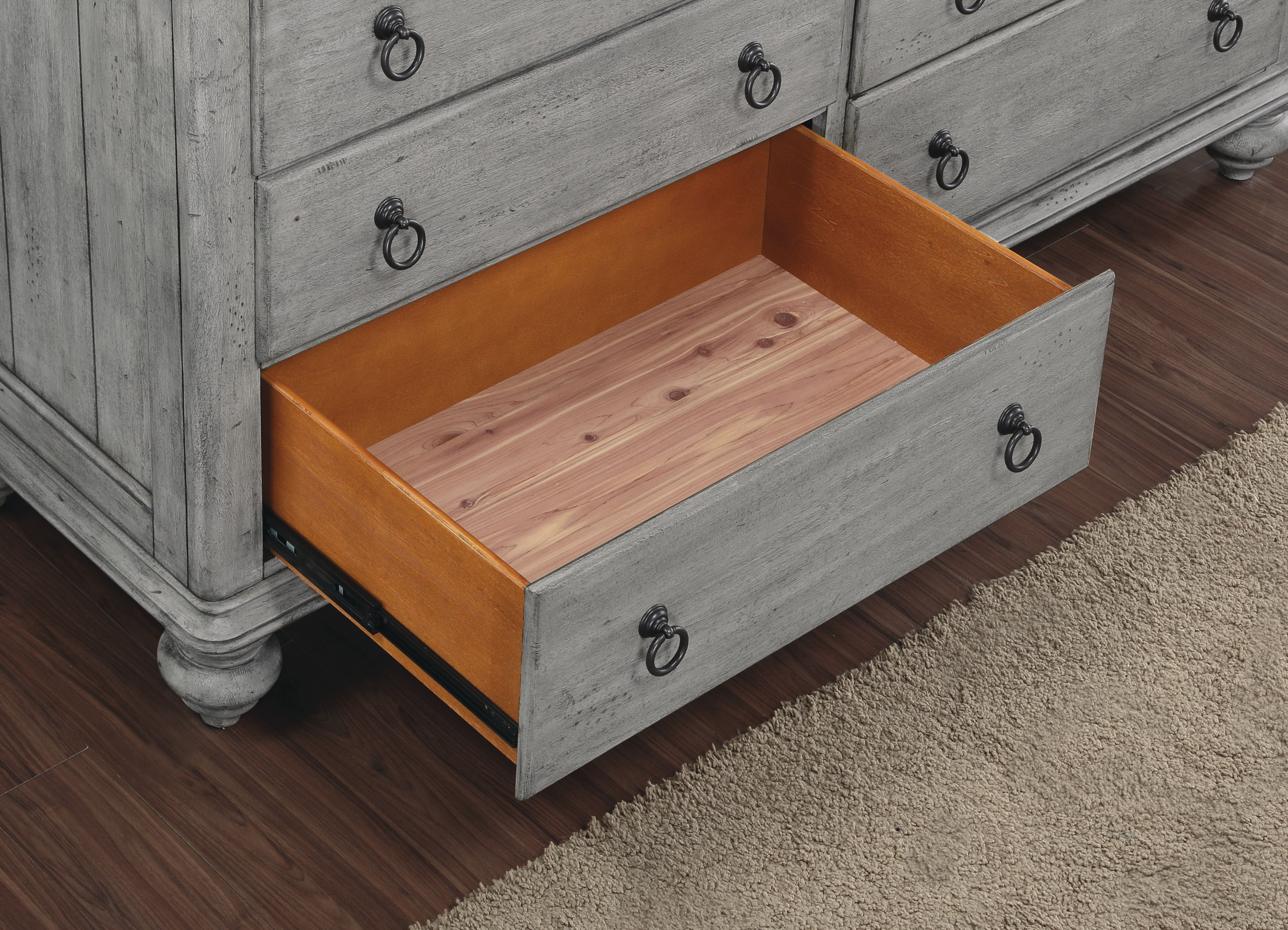 Plymouth - Dresser - Atlantic Fine Furniture Inc