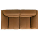 Buxton - Leather Upholstered Sofa Set