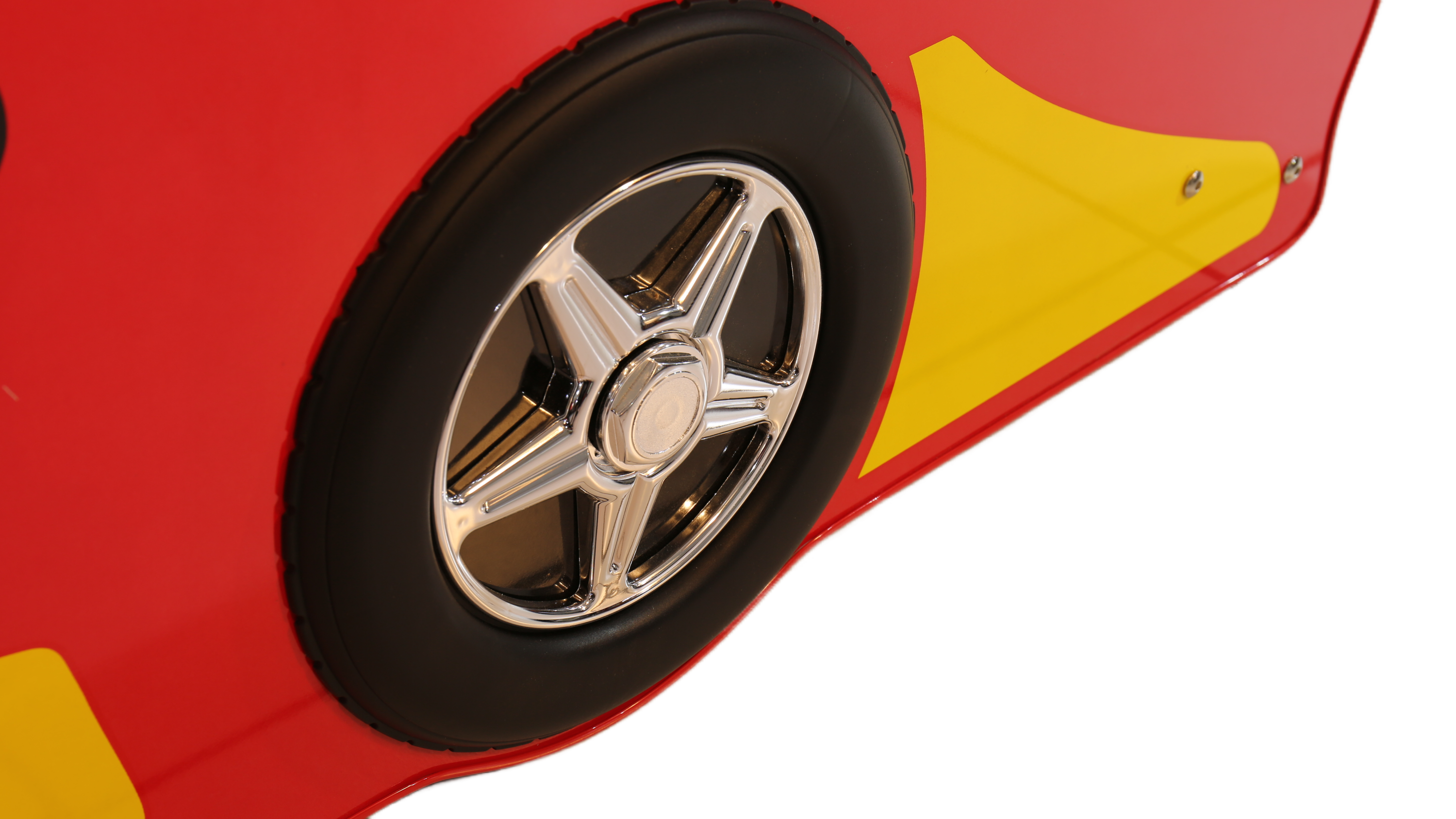 Supreme F1 Racing Car Bed