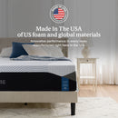 Prestige - 14" Memory Foam Mattress
