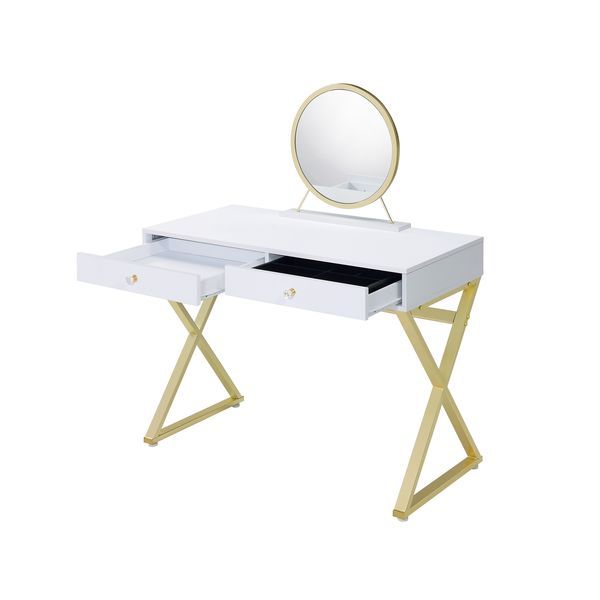 Coleen - Vanity Desk