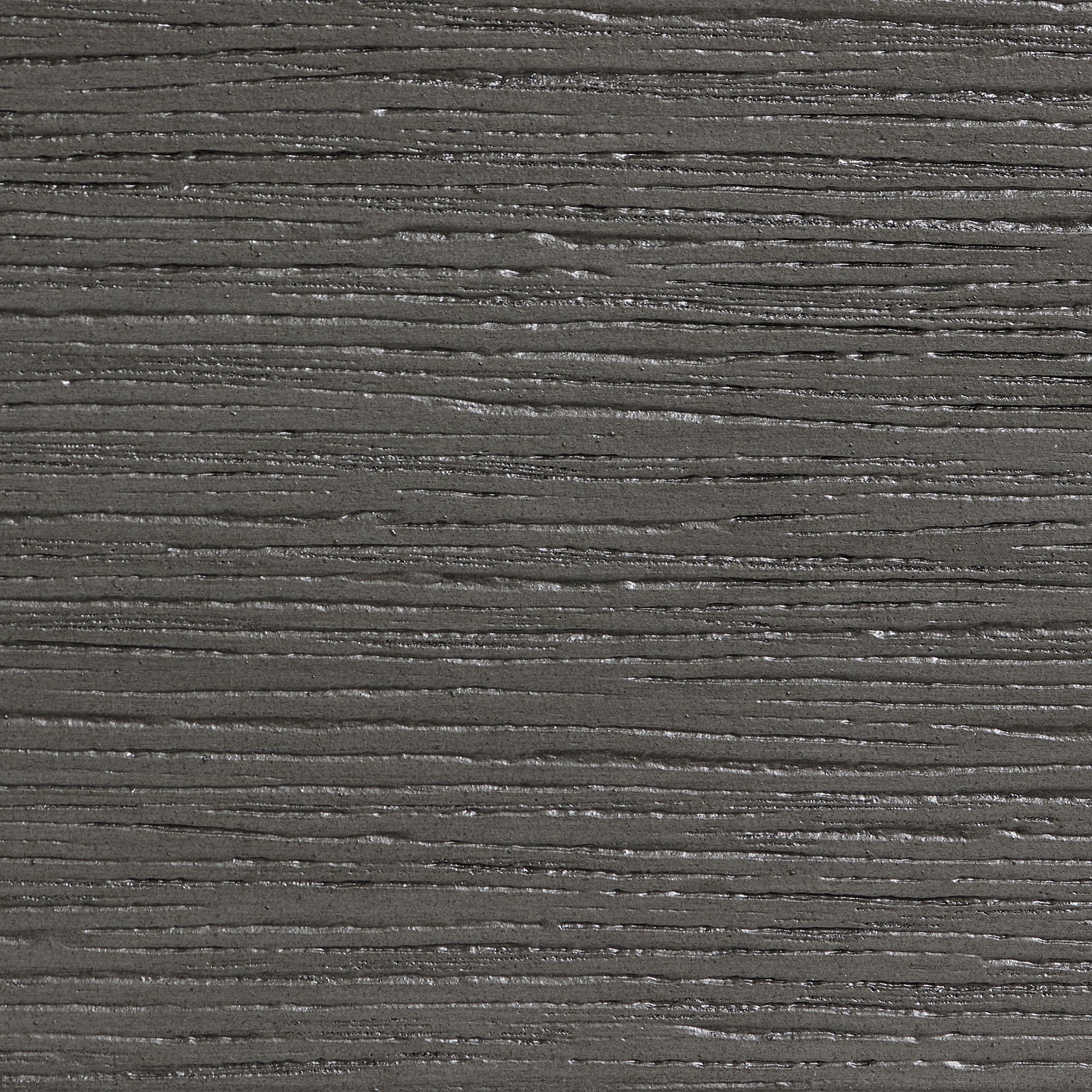 Everdeen - Dining Table With White Faux Marble Top - Charcoal