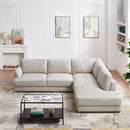 Glander - Comfortable Cozy Sectional Sofa