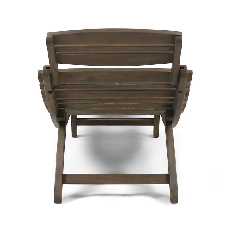 Lahaina - Wood Foldable Chaise Lounge
