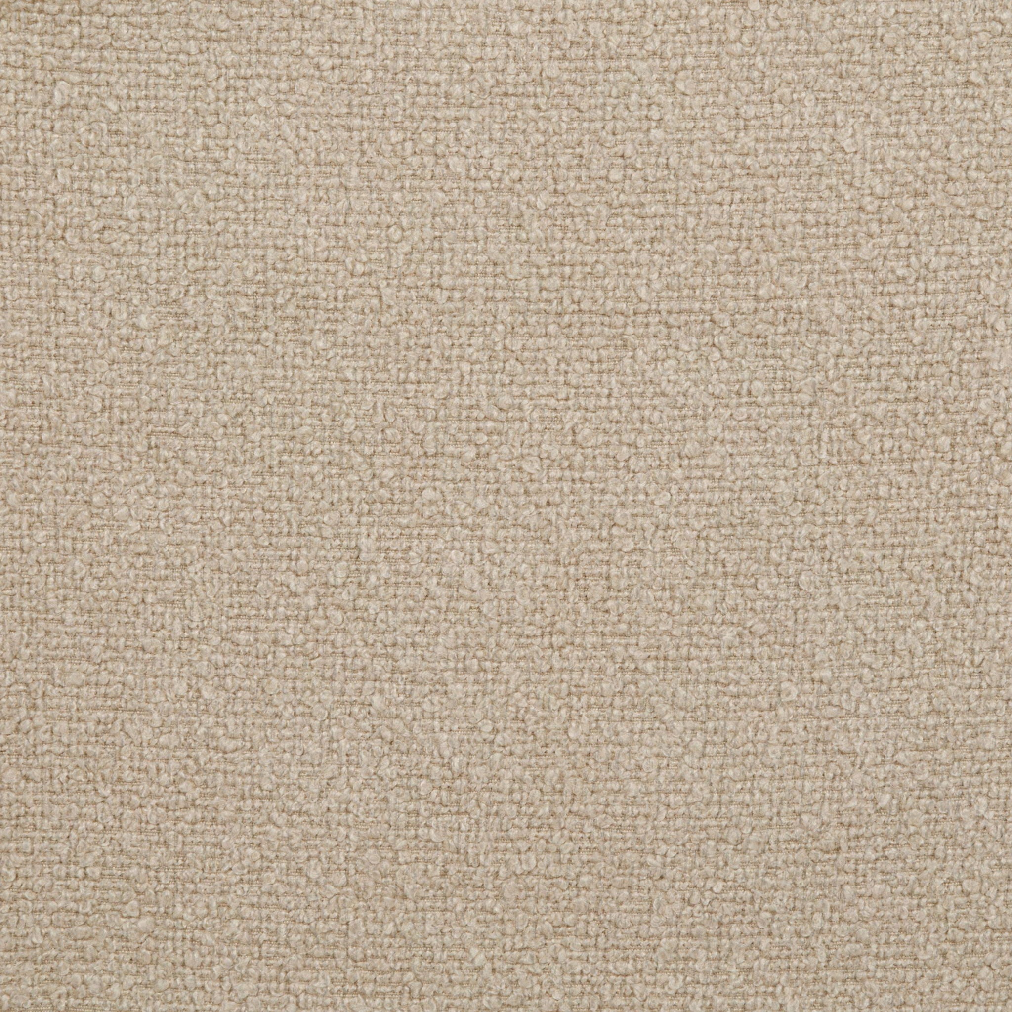 Valdez Boucle Upholstered Barrel Back Accent Chair Beige