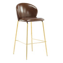 Kira - Upholstered Bar Stool (Set of 2)