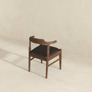 Damian - Mid-Century Solid Wood Dining Chair