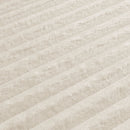 Modern Minimalist L Shape Modular Sectional Sofa, Corduroy Couch