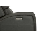 Linden - Power Recliner With Power Headrest & Lumbar