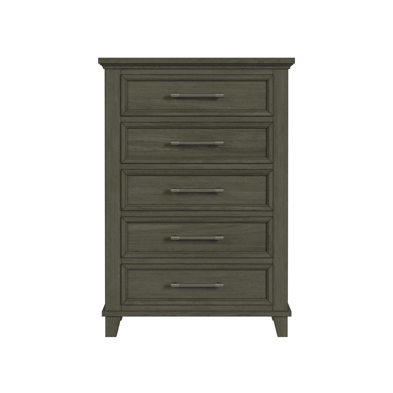 Canterbury - 5-Drawer Chest