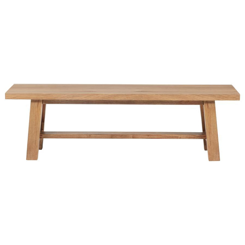 Middleton - Extension Leaf Dining Set With Upholstered Chairs