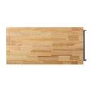 Contemporary Design Kitchen Cart With Wheels