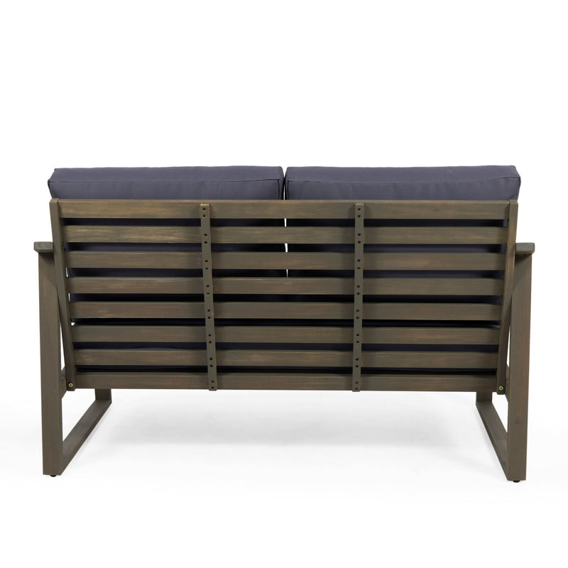 Samwell - Coffee Table & Loveseat Set