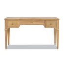 Dauphin - 3 Drawer Executive Desk