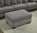 5 Seater Oversized Convertible L & U Shaped Couch