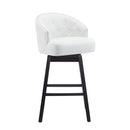 360 Degree Rotation Swivel Counter Stools (Set of 2)