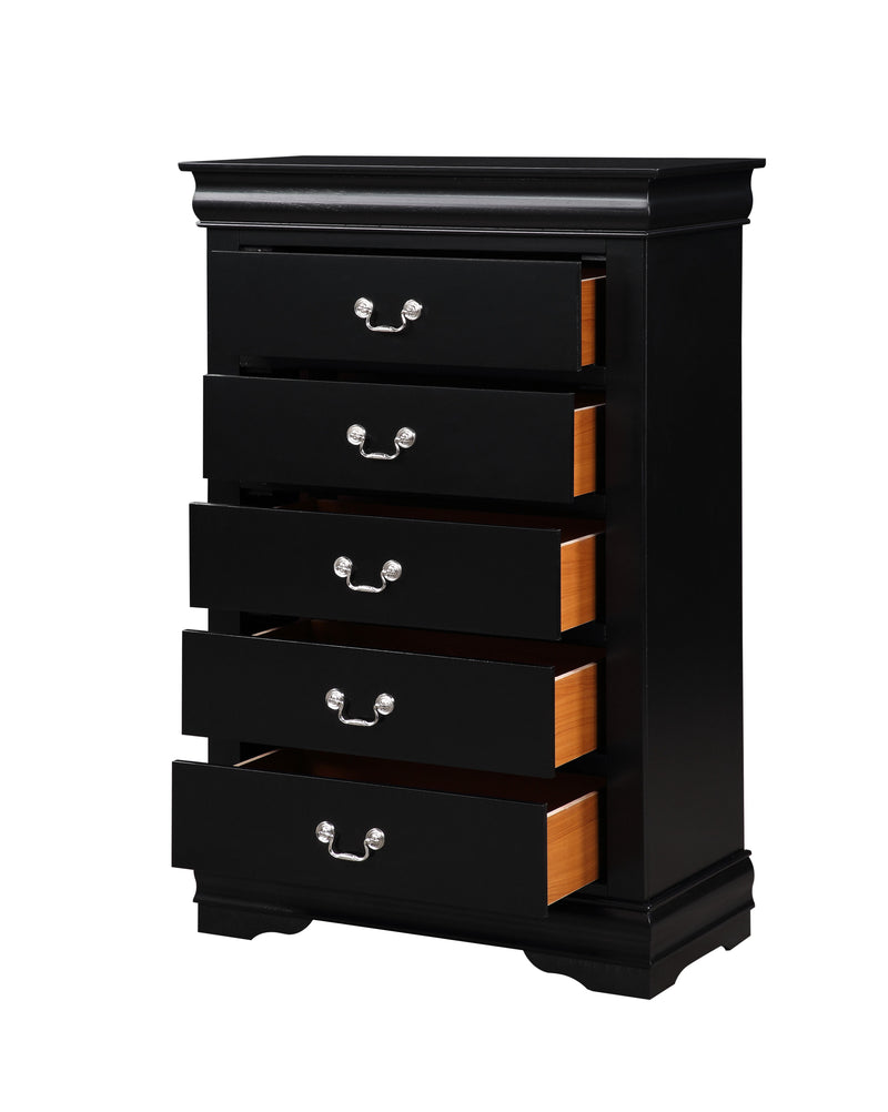 Louis Philippe - Accent Chest