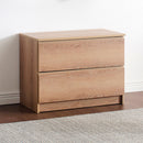 Devi - Wall Mounted Wood Closet System With Modular Units