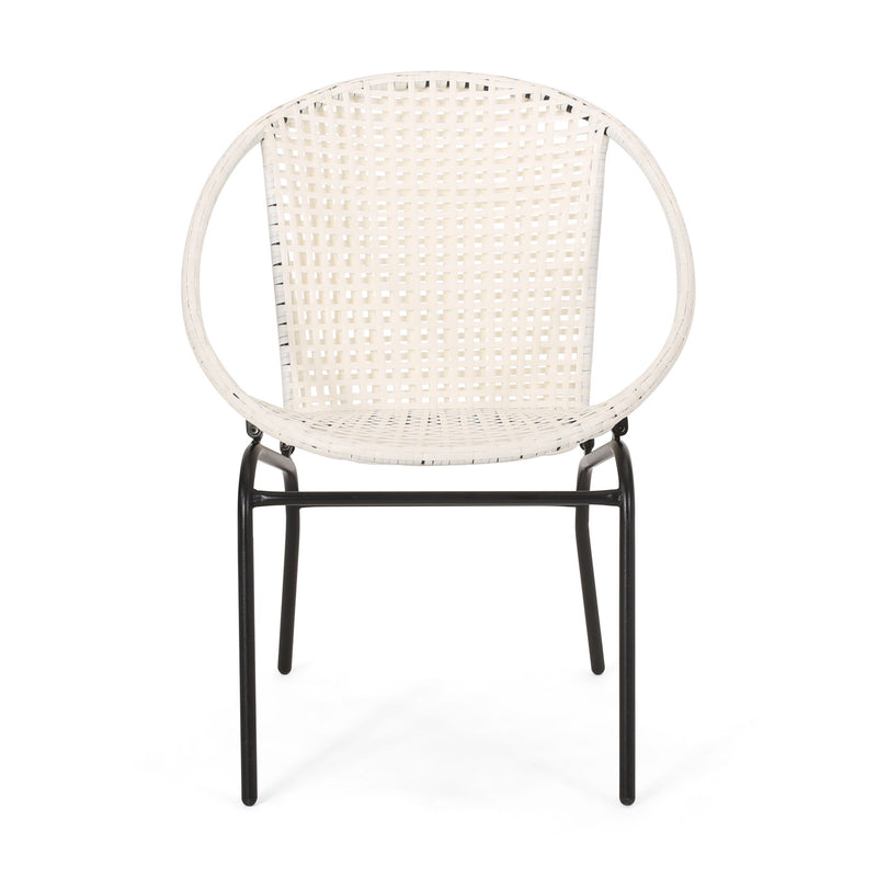 Java - Chair With Comfortable Design