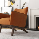 Brayden - Mid-Century Moder Armchair