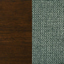 Murphy - Wood Height Swivel Bar Chair