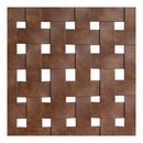 Queen Bed With Caramel Maple Wood - Natural