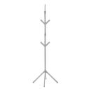 Coat Rack, Hall Tree, Free Standing, 8 Hooks, Entryway, Contemporary & Modern