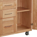 General Line - Kitchen Cart