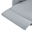 Wall Hugger Power Recliner Chair With USB Port (Type-C)