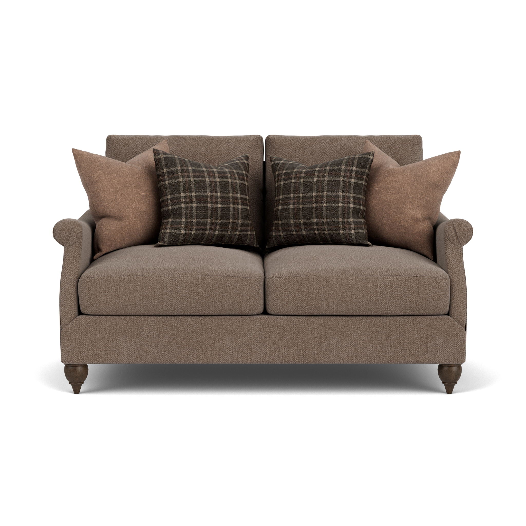 Veda - Fabric Loveseat