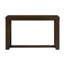 Hardy - Multipurpose Bar Table Set - Dark Walnut