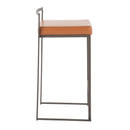 Fuji - Industrial Stackable Counter Stool Elegant Design
