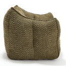 Comfortable Chenille Sofa Chairs With Highly Resilient Foam For Living Rooms And Bedrooms