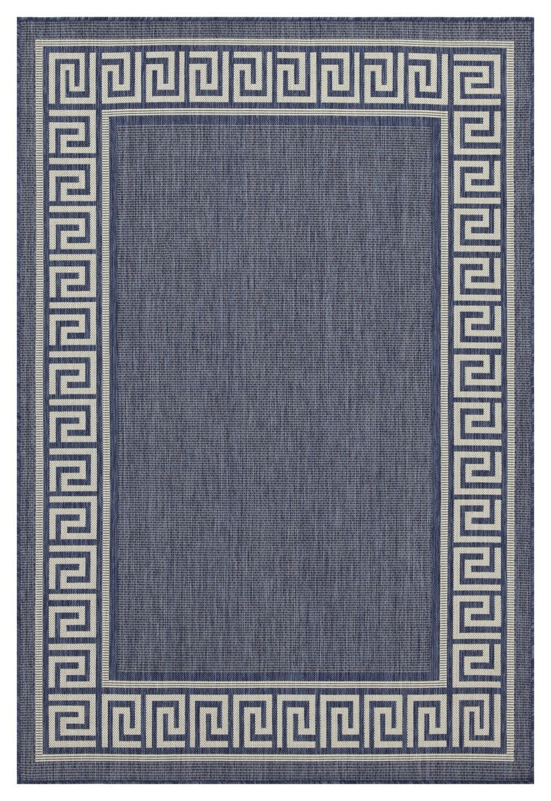 Sunshine - 2'7" X 7'3" Indoor / Outdoor Area Rug - Polypropylene