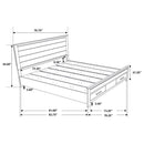 Woodmont - Storage Bed